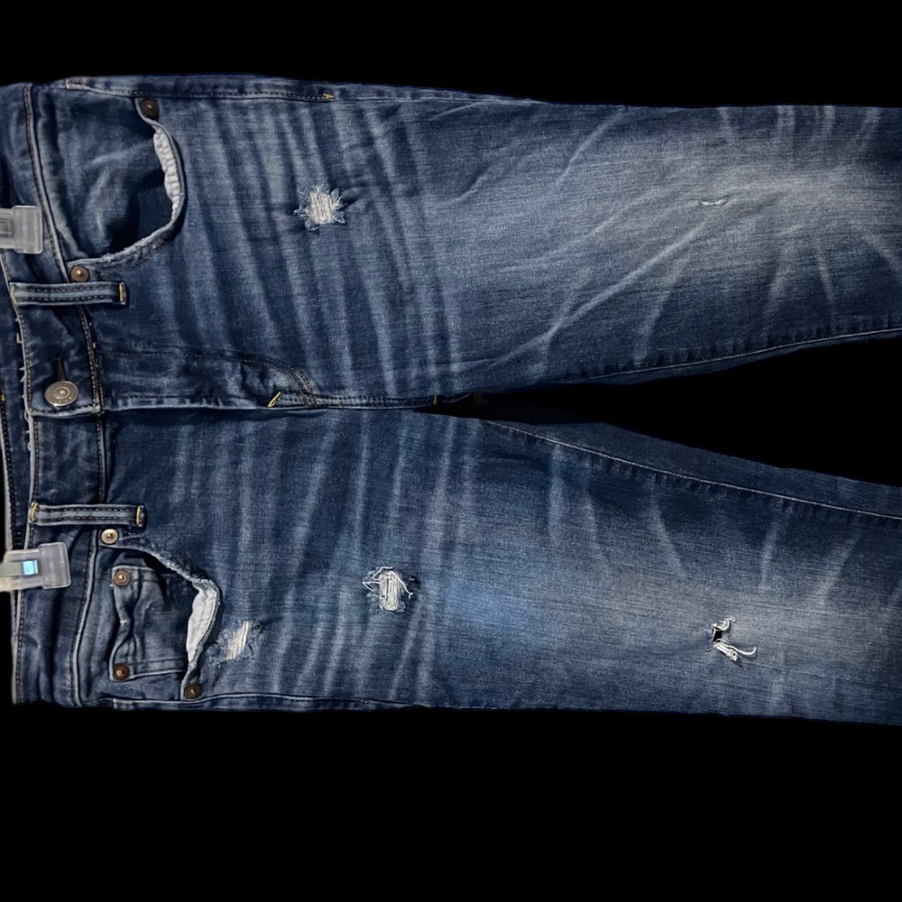 *Mens American Eagle Cozy Airflex + Jeans*